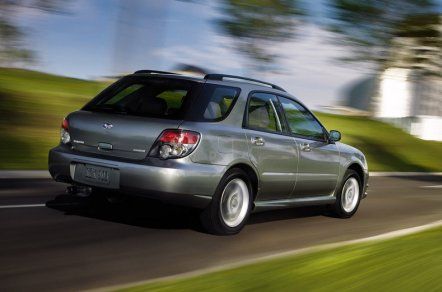 Impreza WRX 7